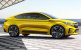 Skoda Vision iV concept