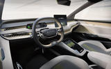 Skoda iV Vision concept - interior