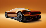 Vision One Eleven concept rear angle Vision One Eleven concept rear angle