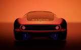 Vision One Eleven concept rear lights Vision One Eleven concept rear lights