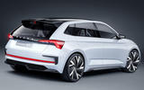 Skoda Vision RS concept previews Golf and Focus rival
