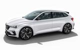 Skoda Vision RS concept