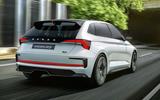Skoda Vision RS concept