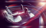 Volkswagen ID Vizzion previews electric BMW 3 Series rival