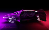 Volkswagen ID Vizzion previews electric BMW 3 Series rival