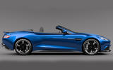Aston Martin Vanquish S - first pics of Volante drop-top