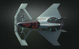 Aston Martin Volante Vision Concept