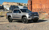 Volkswagen Amarok front three quarter