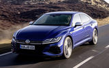 volkswagen arteon r volkswagen arteon r