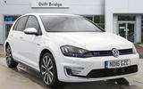 Golf GTE