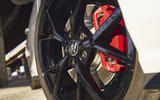 Volkswagen Golf GTI 380 official images wheel