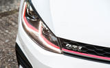 Volkswagen Golf GTI vs Hyundai i30n golf headlights