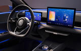 Volkswagen ID 2 all interior close