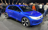 Volkswagen ID 2all 2023 front quarter static event