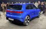 Volkswagen ID 2all 2023 rear quarter static event