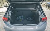 Volkswagen ID 3 2022 boot Volkswagen ID 3 2022 boot