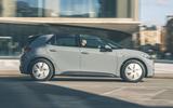 Volkswagen ID 3 2022 side tracking