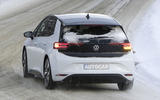 Volkswagen ID 3 GTX testing rear