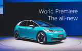 Volkswagen ID 3 - static front