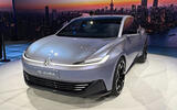 Volkswagen ID Aura Shanghai motor show front