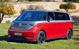 Volkswagen ID Buzz GTX front 01