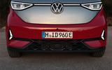 Volkswagen ID Buzz GTX front bumper Volkswagen ID Buzz GTX front bumper