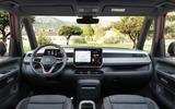 Volkswagen ID Buzz GTX interior Volkswagen ID Buzz GTX interior