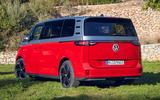 Volkswagen ID Buzz GTX rear