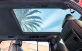 Volkswagen ID Buzz GTX sunroof Volkswagen ID Buzz GTX sunroof