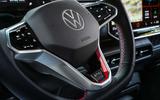 Volkswagen ID Buzz GTX wheel detail Volkswagen ID Buzz GTX wheel detail