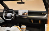 Volkswagen ID Every1 dashboard Volkswagen ID Every1 dashboard
