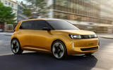 Volkswagen ID Every1 front quarter tracking