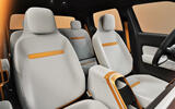 Volkswagen ID Every1 front seats Volkswagen ID Every1 front seats