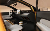 Volkswagen ID Every1 interior door aperture Volkswagen ID Every1 interior door aperture