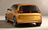 Volkswagen ID Every1 rear quarter studio Volkswagen ID Every1 rear quarter studio