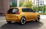 Volkswagen ID Every1 rear quarter tracking