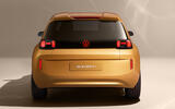 Volkswagen ID Every1 rear studio Volkswagen ID Every1 rear studio