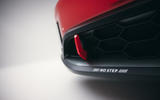 Volkswagen ID GTI 2023 front lip detail Volkswagen ID GTI 2023 front lip detail