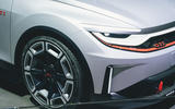 Volkswagen ID GTI Munich motor show 2023 wheel Volkswagen ID GTI Munich motor show 2023 wheel