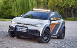 Volkswagen ID Xtreme 2022 front quarter static Volkswagen ID Xtreme 2022 front quarter static