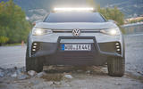 Volkswagen ID Xtreme 2022 front Volkswagen ID Xtreme 2022 front