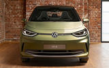 Volkswagen ID3 facelift front