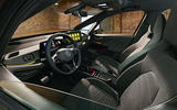 Volkswagen ID3 facelift interior