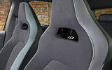 Volkswagen ID3 facelift seats Volkswagen ID3 facelift seats