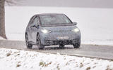 Volkswagen ID3 winter tyres tech