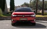 Volkswagen ID7 GTX front