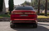 Volkswagen ID7 GTX rear