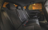 Volkswagen ID 7 rear seats