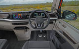 Volkswagen multivan interior Volkswagen multivan interior