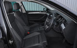 Volkswagen Passat estate seats Volkswagen Passat estate seats